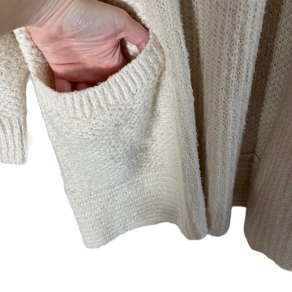 PILCRO x ANTHROPOLOGIE Eyelash Longline Cardigan - Picture 8 of 12